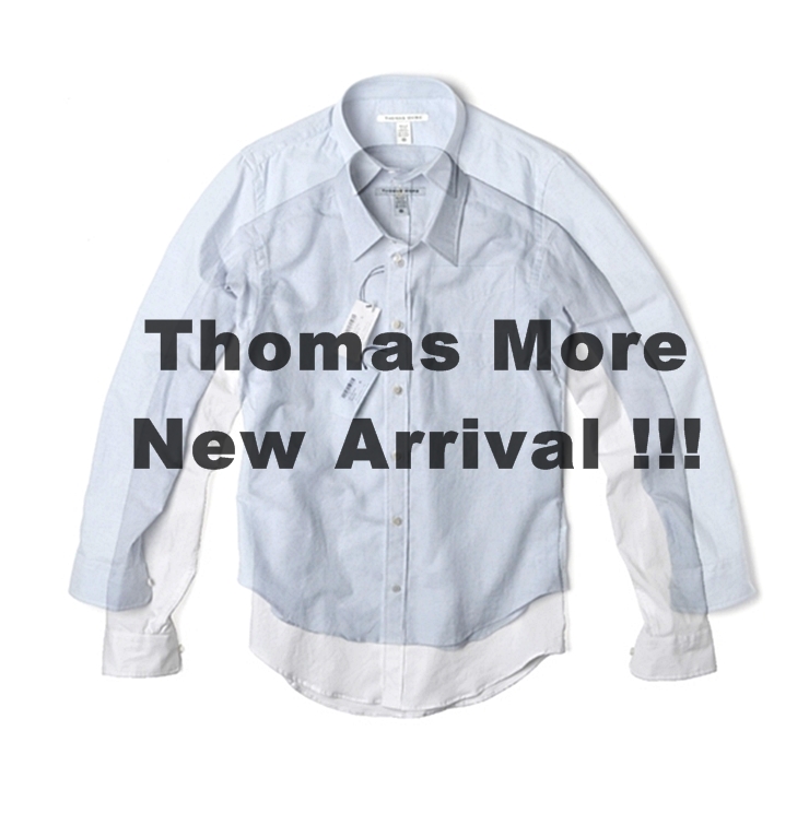 Thomas More  New Arrival !!!