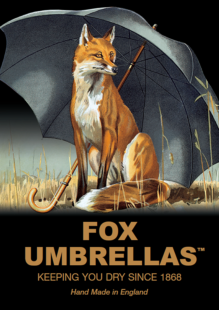 Fox Umbrella 13F/W 입고!!