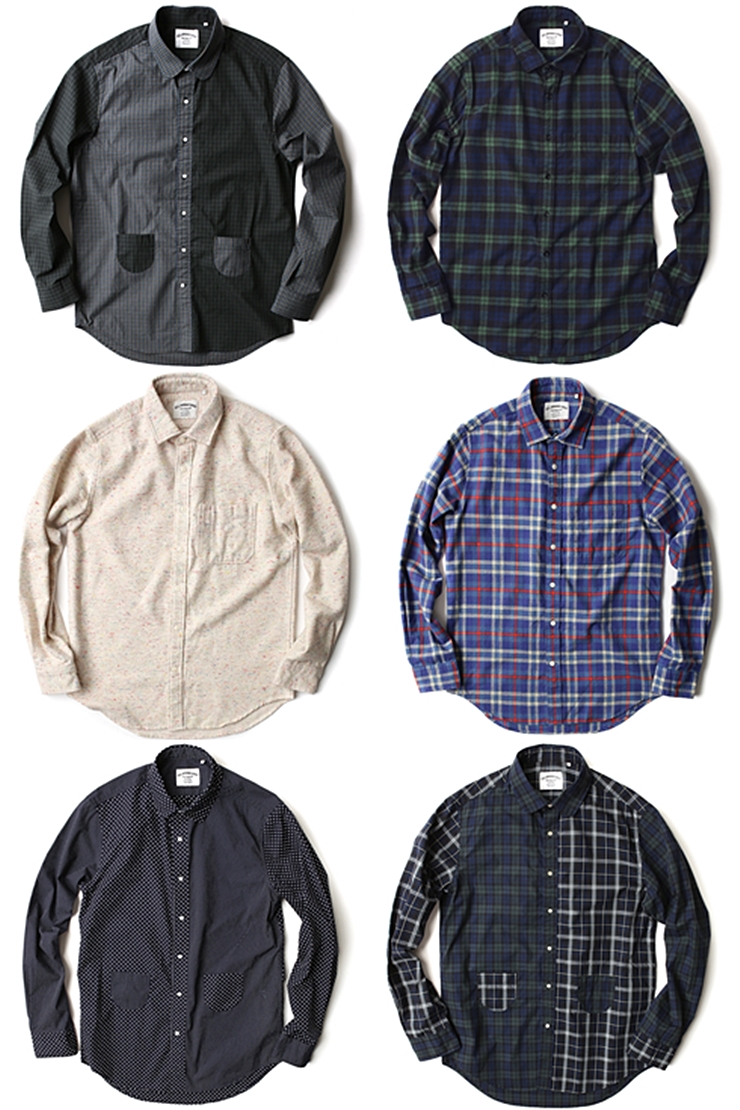 All Around Shirt 14 F/W 입고!!!