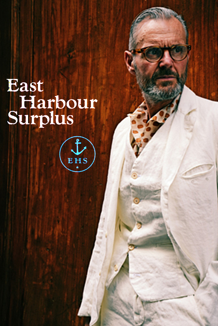 East Harbour Surplus 15 S/S New ~