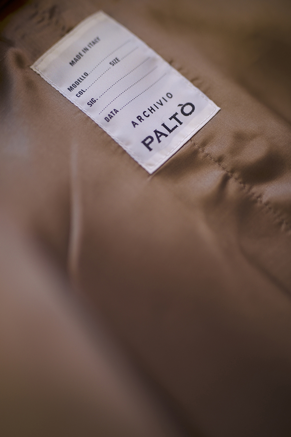 Palto 17FW New Arrived !!!