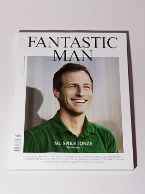 Fantastic Man No.18 (13 F/W)