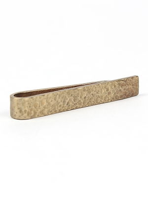 Classtage Tie Bar 002  - Bronze