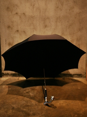 Fox Umbrellas GT-29 - Nickel Bulldog