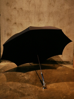 Fox Umbrellas GT-29 - Nickel Fox