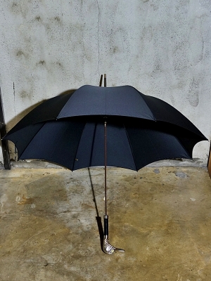 Fox Umbrellas GT-29 - Nickel Duck