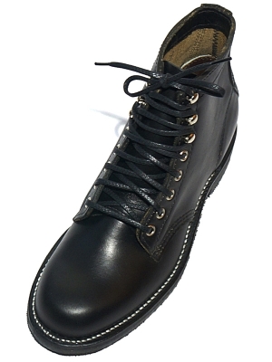 Chippewa Reserve Line 6 Original Service Boots - Black