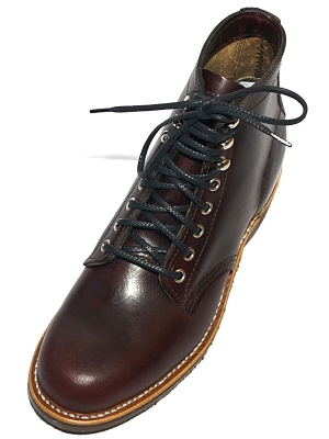 Chippewa Reserve Line 6 Original Service Boots - Burgundy