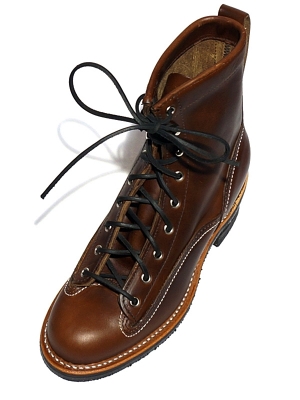 Chippewa Reserve Line 1935 8-in Original Logger - Chocolate