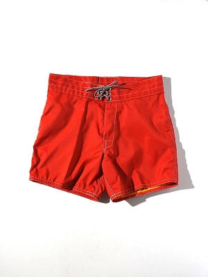 Birdwell Boardshorts 310 - Red