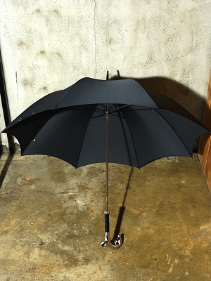 Fox Umbrellas GT-29 - Nickel Horse