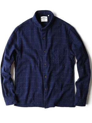 AAS Window Pane Check Shirts - BA12