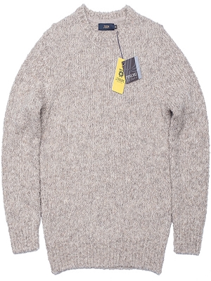 Jrium Boucle Round Knit - Beige