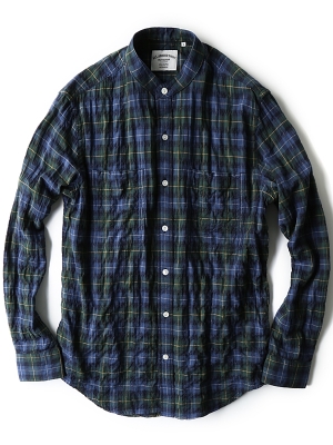 AAS Herringbone Check Shirts - DE17