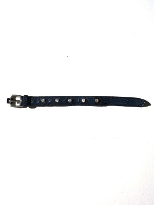 Paolo Vitale Icuana Bracelet - Navy