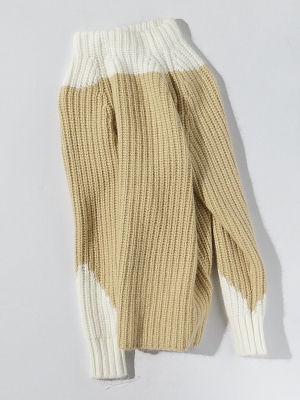 Jrium Angora Chunky Knit SP - Beige