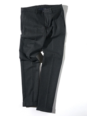 Germano 3E 9646 Wool Pants -Navy