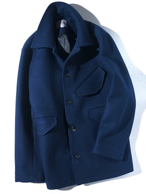 synopsis C.P Jacket - Navy 2