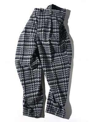 Haversack Attire  Wool Pants - 461604
