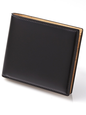 Sacco Middle Wallet - Black