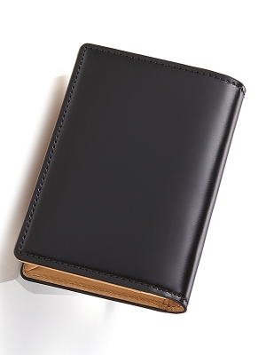 Sacco Business Card Holders - Black