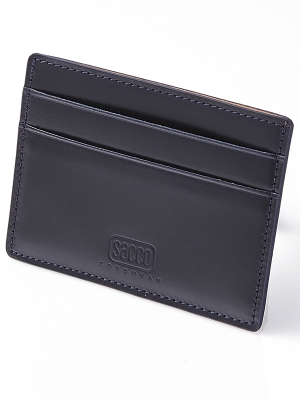 Sacco Card Holders - Navy