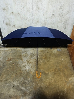 Fox Umbrellas Tel 4 - Whanghee Crook Navy