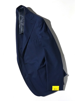 Gabo Napoli Blue Feel Jacket - T17102