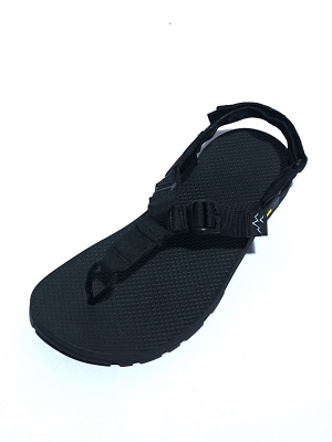 Bedrock Sandals Cairn - Black