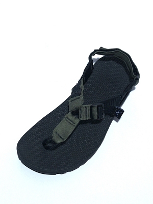 Bedrock Sandals Cairn - Charcoal