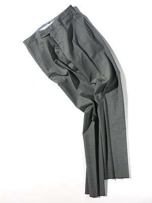 Germano 328 2609 Slacks - Grey