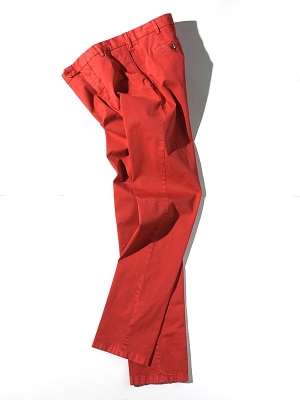 Germano 528 2902 Chinos Pants - Red