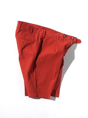 Germano 597 2922 Shorts Pants - Red