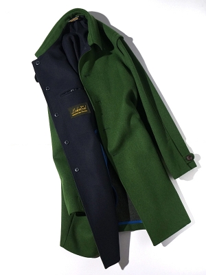 Lodental U033 Coat