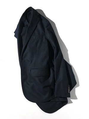 Man1924 Jacket 171823 - Navy Flannel