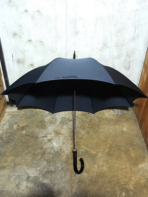 Fox Umbrellas GT-2- Black