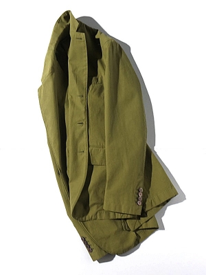 Man1924 Kennedy Jacket 171830 - Green