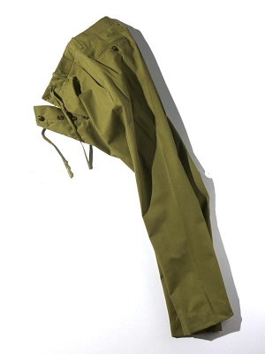 Man1924 Pants 171830 - Green