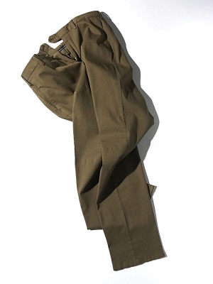 Germano 541 4921 Chinos Pants - Khaki