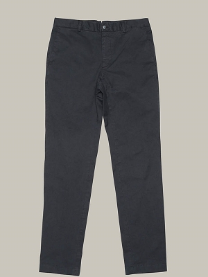 GOTT Gremant Dyed Chino - Gray