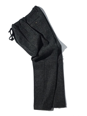 Man1924 Pants 171903 - Dark Gray