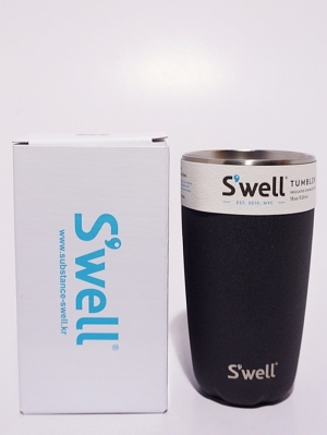 Swell Bottle Tumbler Collection 18oz   - Onxy