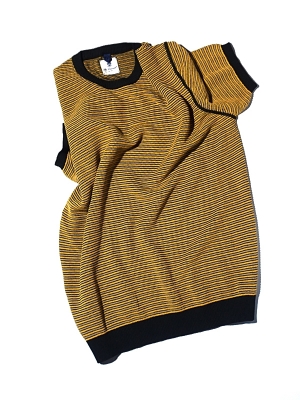 Mc Lauren Colin Round Knit - Yellow