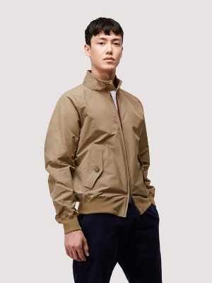 Baracuta G9 Origianl Jacket - Tan