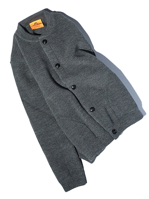 Andersen-Andersen Skipper Jacket - Grey