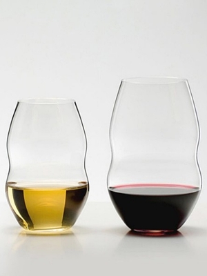 Riedel Swirl Wine Glass