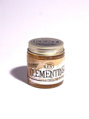 Kent Brushes Sweet Clementine Deluxe Pomade