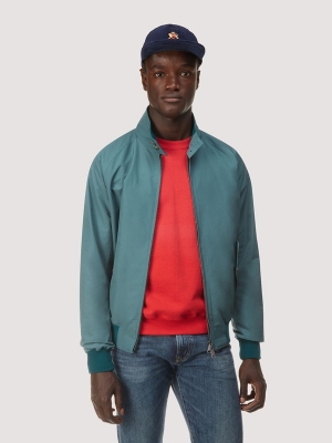 Baracuta G9 Origianl Jacket - Green Lake