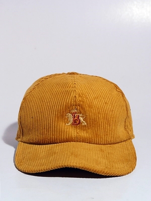 Baracuta Baseball Hat - Honey