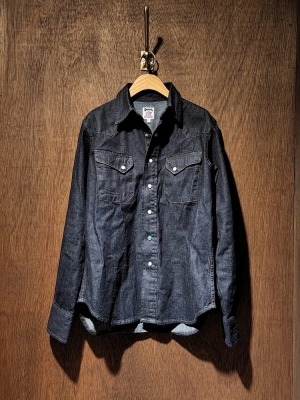 Demil Lot 025 Assym Pocket Shirts